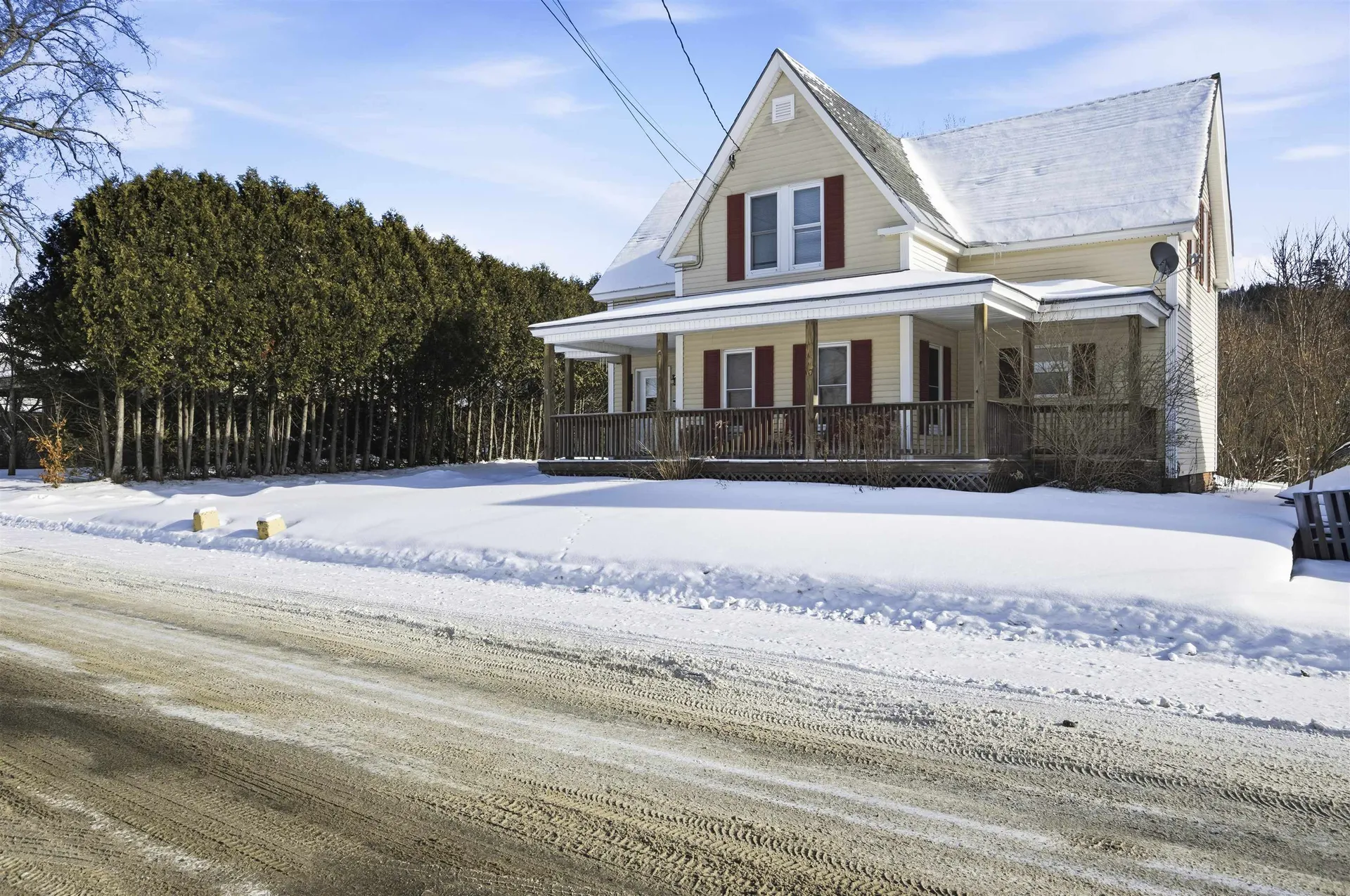 59 Colby Street Colebrook NH 03576