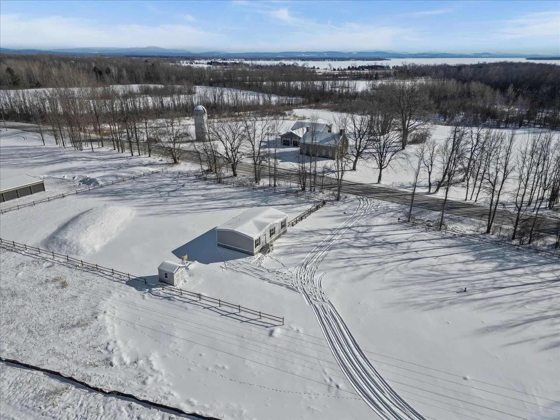 Lot 1 Meadow Run Alburgh VT 05440
