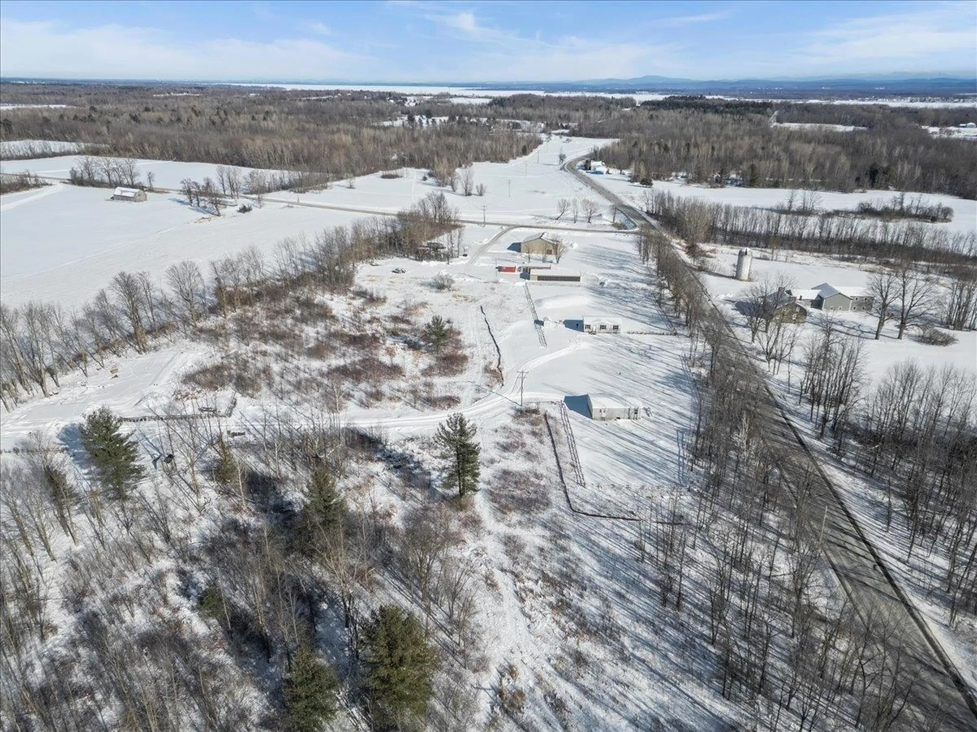 Lot 1 Meadow Run Alburgh VT 05440