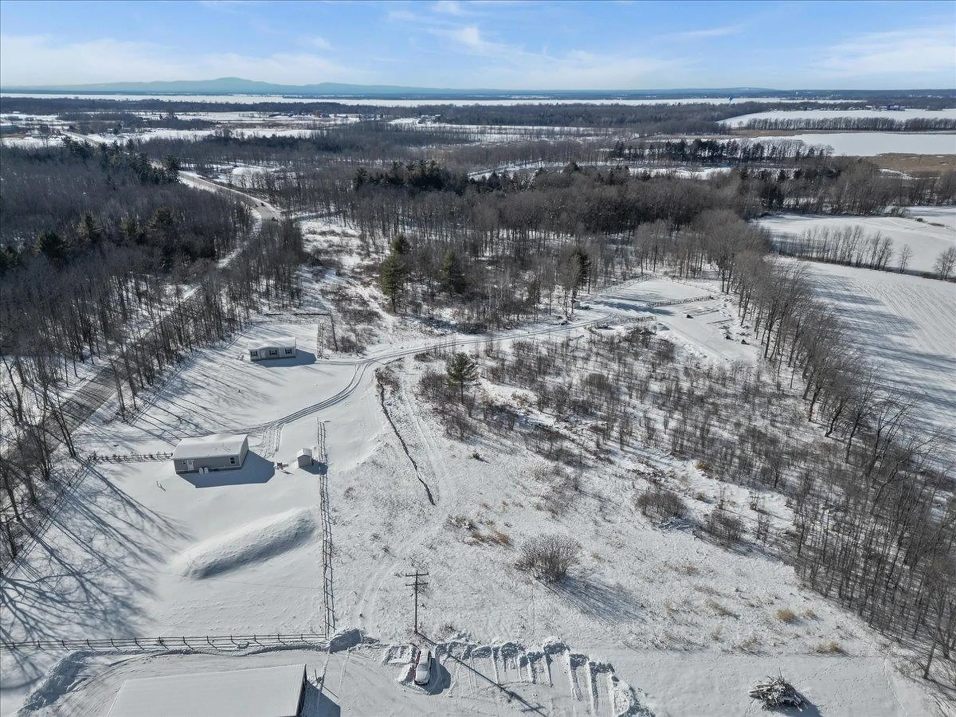 Lot 1 Meadow Run Alburgh VT 05440