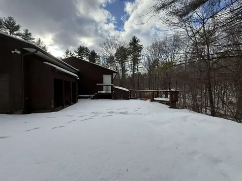 256 Middle Branch Road New Boston NH 03070