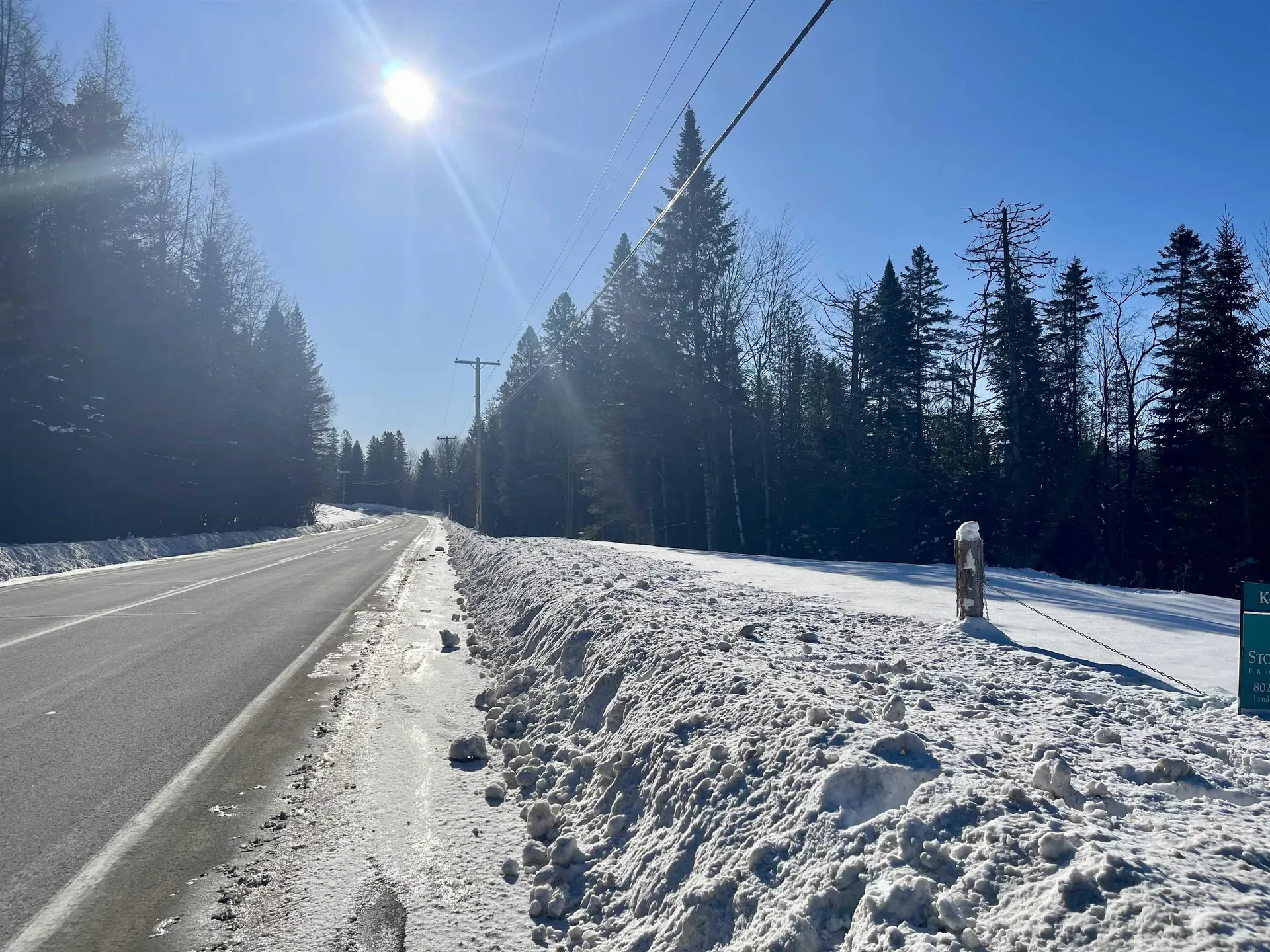 00 Vermont Route 5a Sutton VT 05867