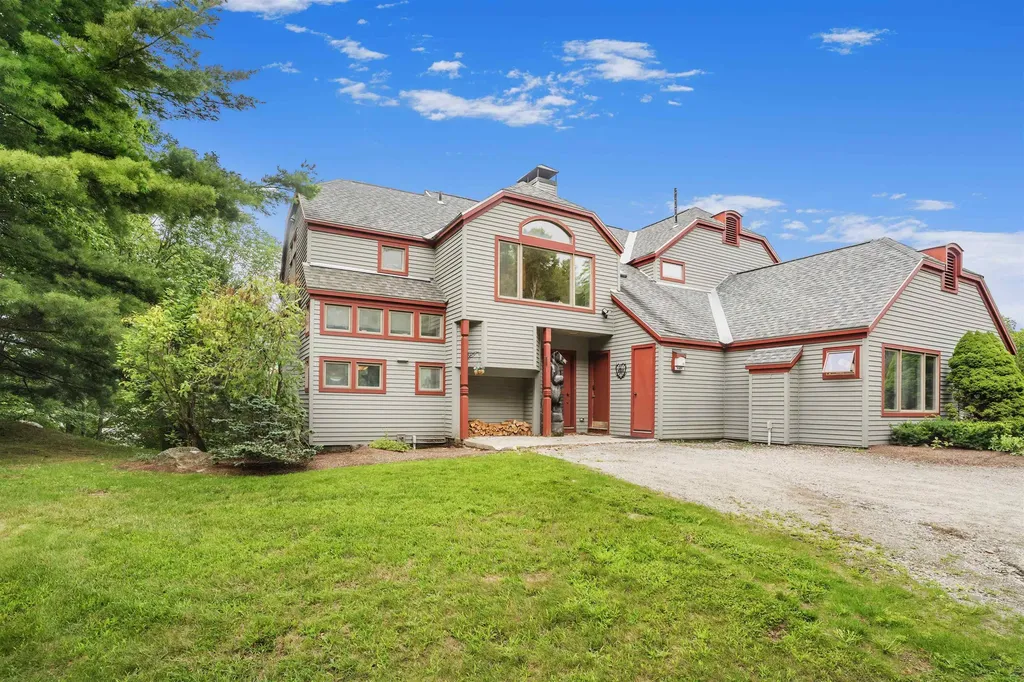 E1 Rock Ridge Road Winhall VT 05340