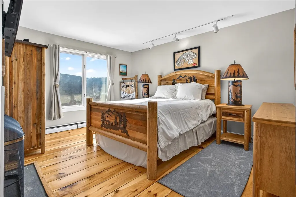 E1 Rock Ridge Road Winhall VT 05340