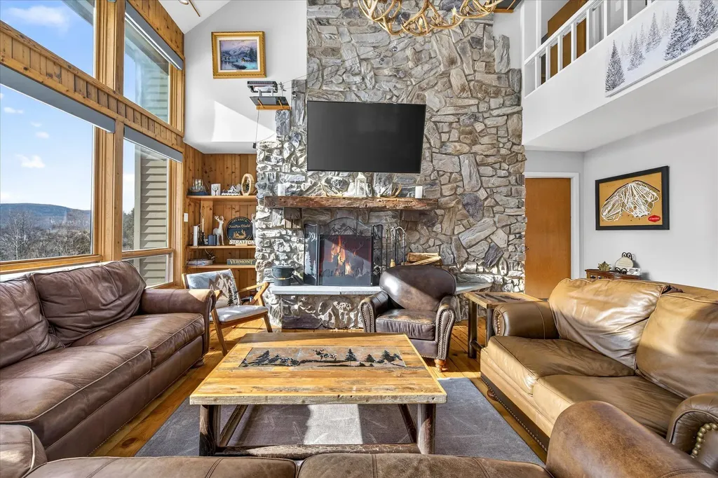 E1 Rock Ridge Road Winhall VT 05340