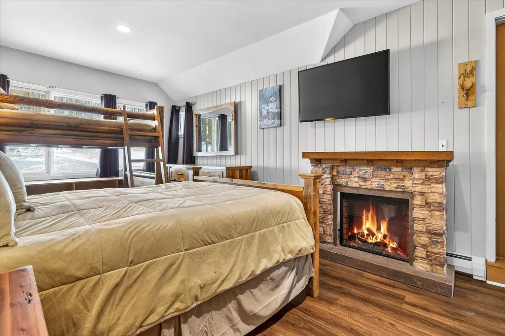 E1 Rock Ridge Road Winhall VT 05340