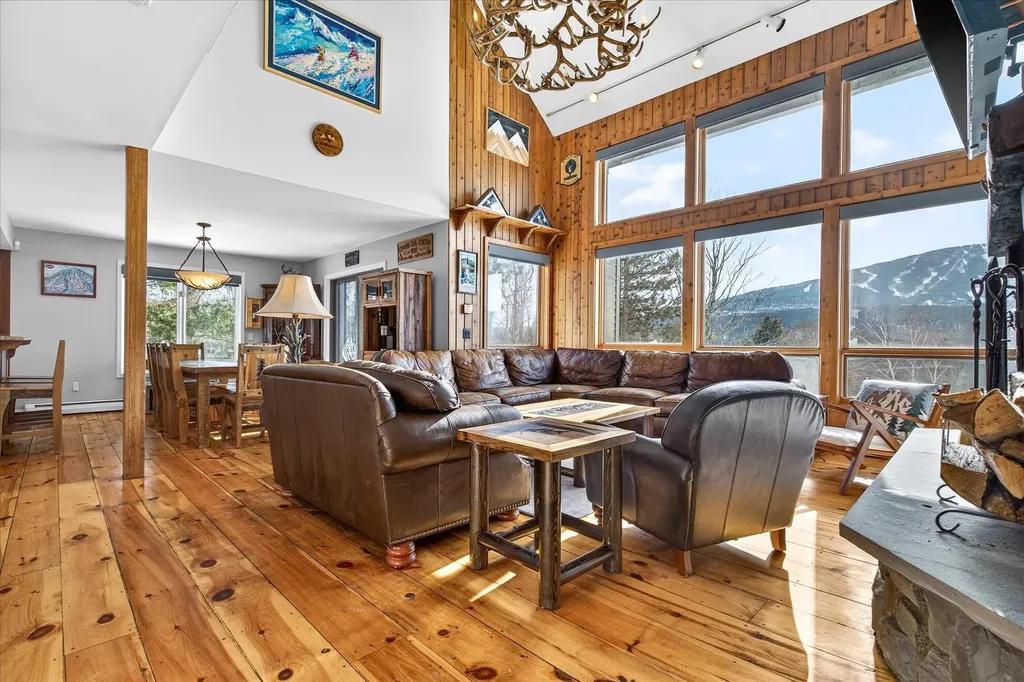 E1 Rock Ridge Road Winhall VT 05340