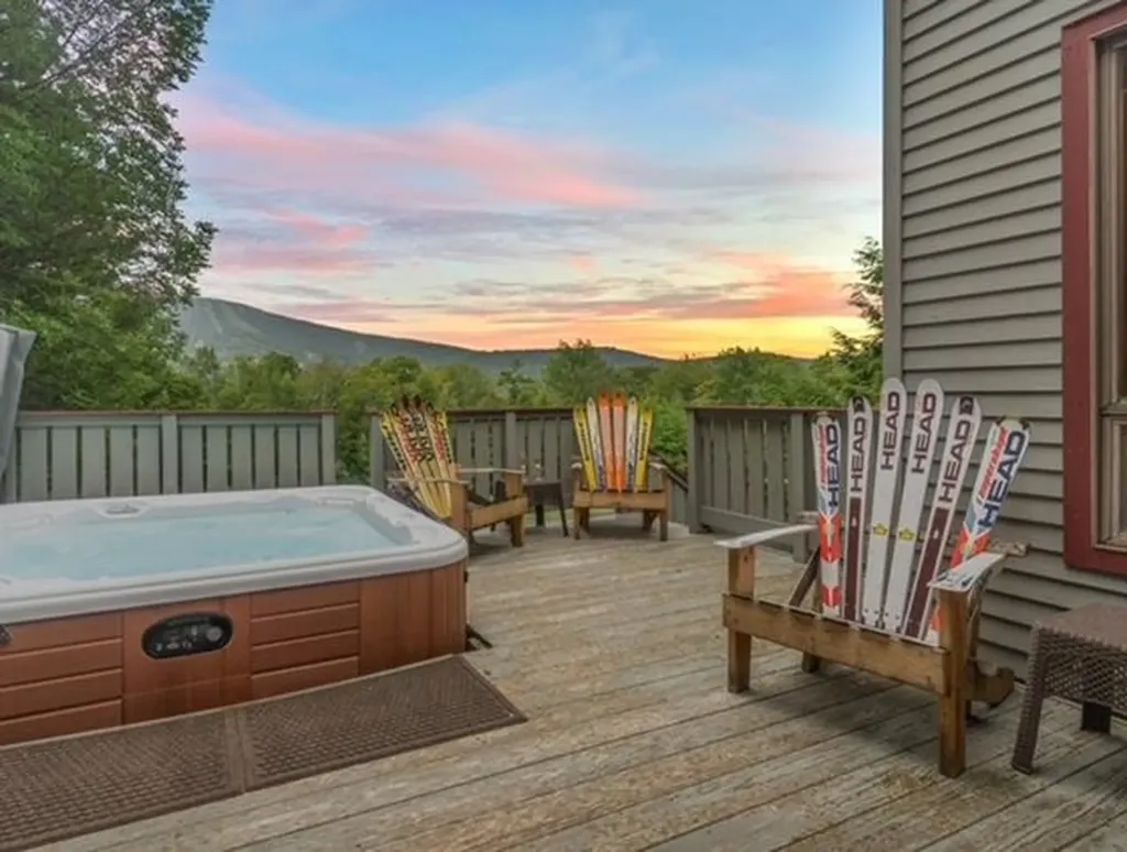 E1 Rock Ridge Road Winhall VT 05340