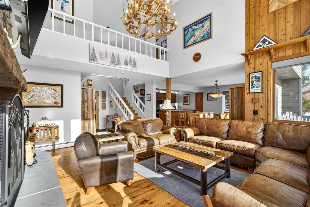 E1 Rock Ridge Road Winhall VT 05340