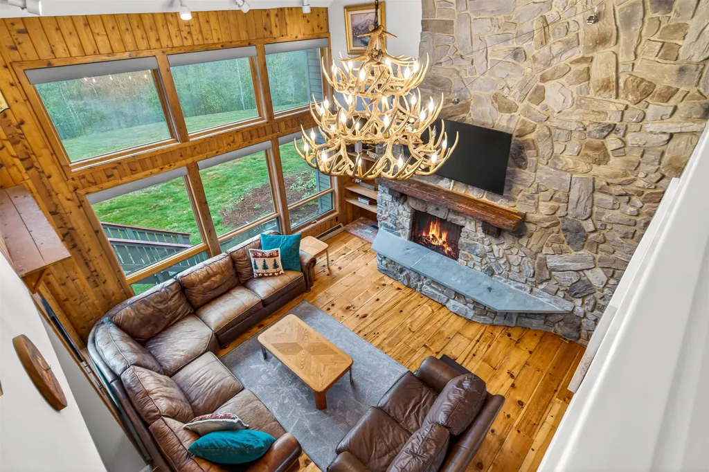 E1 Rock Ridge Road Winhall VT 05340