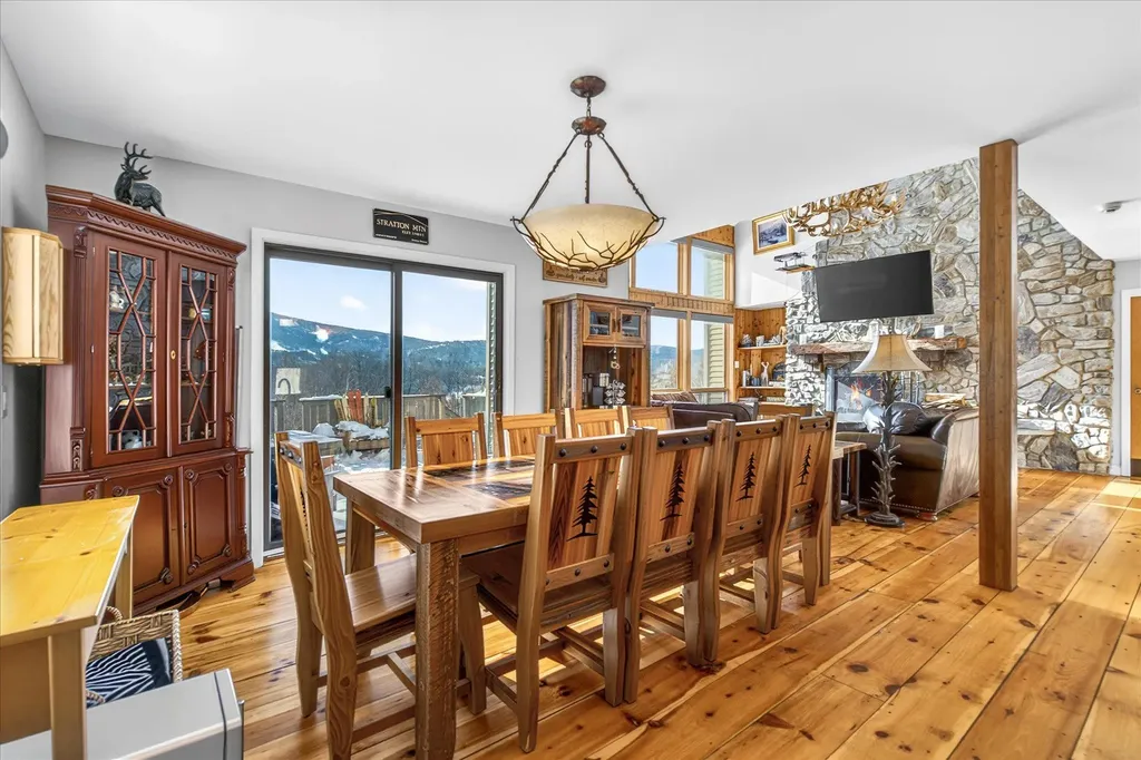 E1 Rock Ridge Road Winhall VT 05340