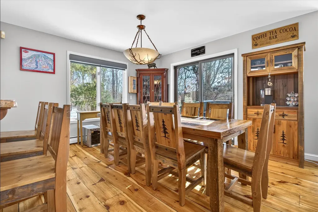 E1 Rock Ridge Road Winhall VT 05340