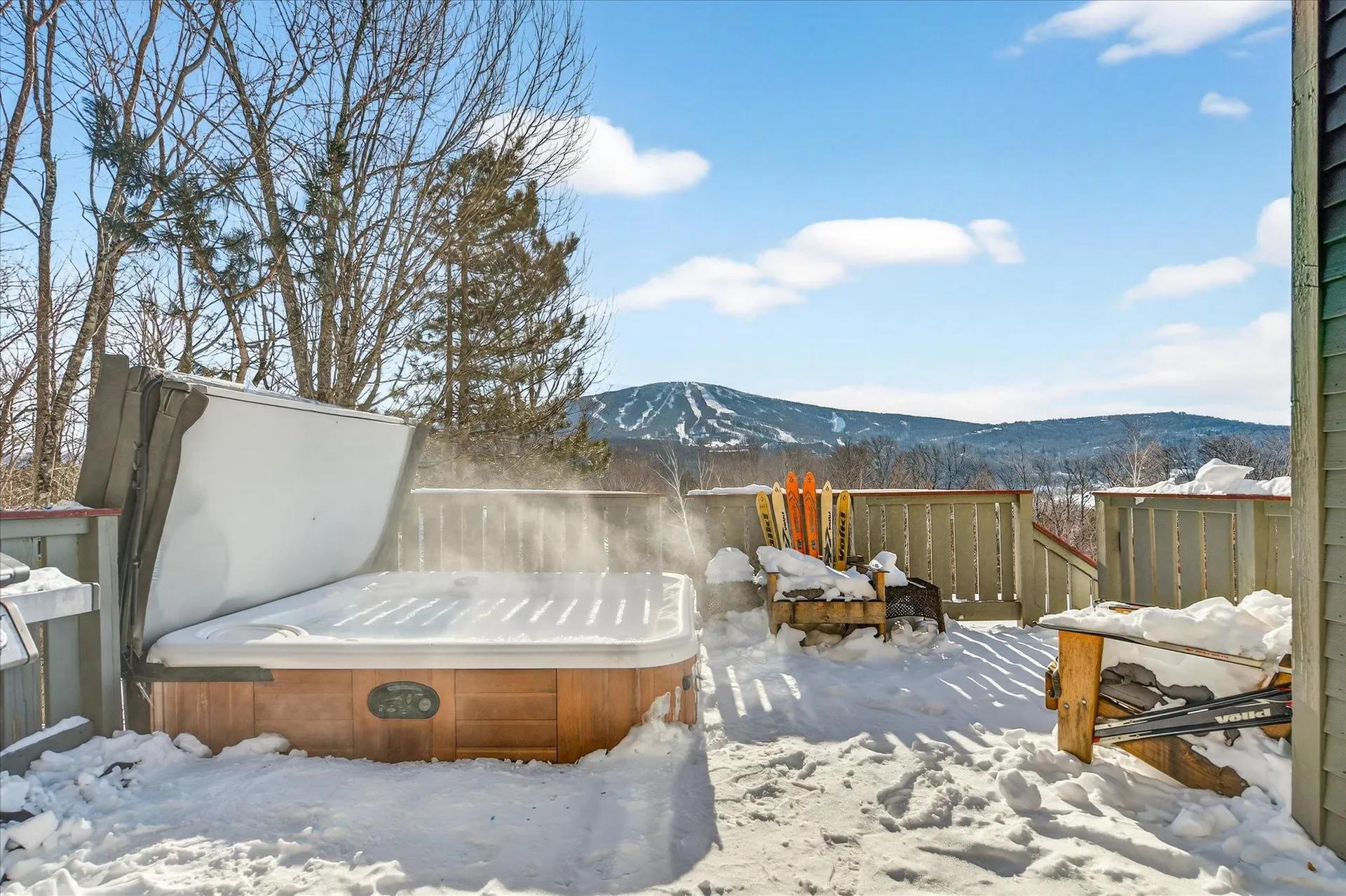 E1 Rock Ridge Road Winhall VT 05340