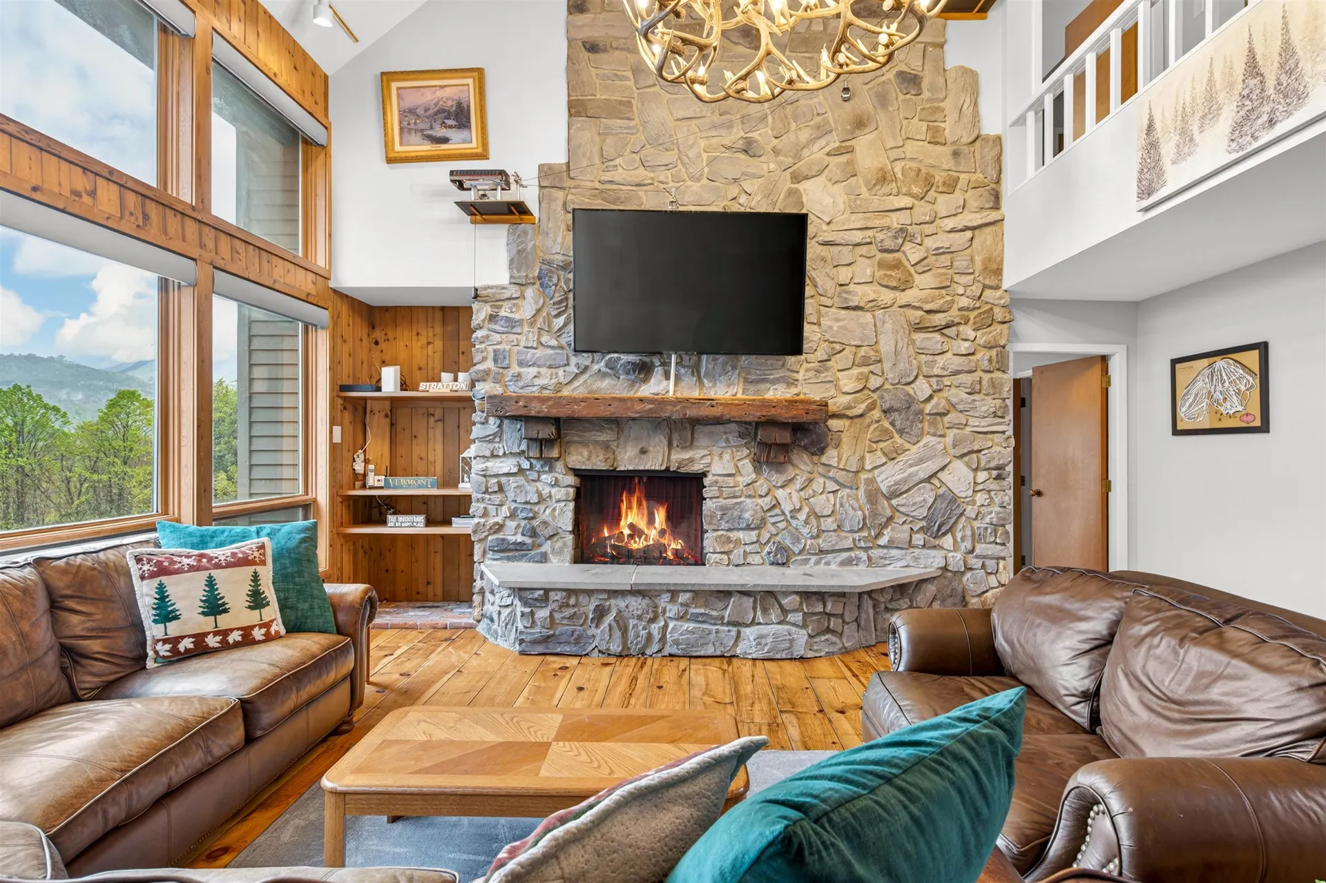 E1 Rock Ridge Road Winhall VT 05340