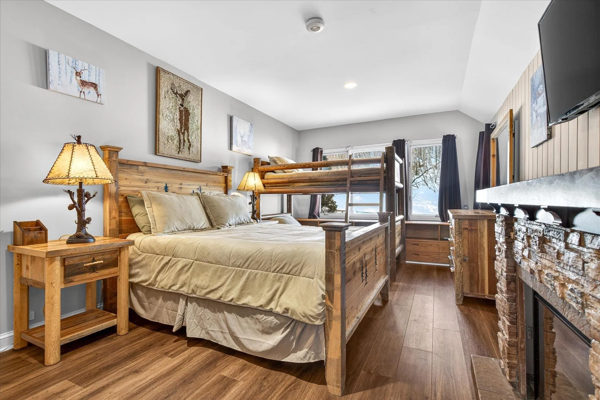 E1 Rock Ridge Road Winhall VT 05340