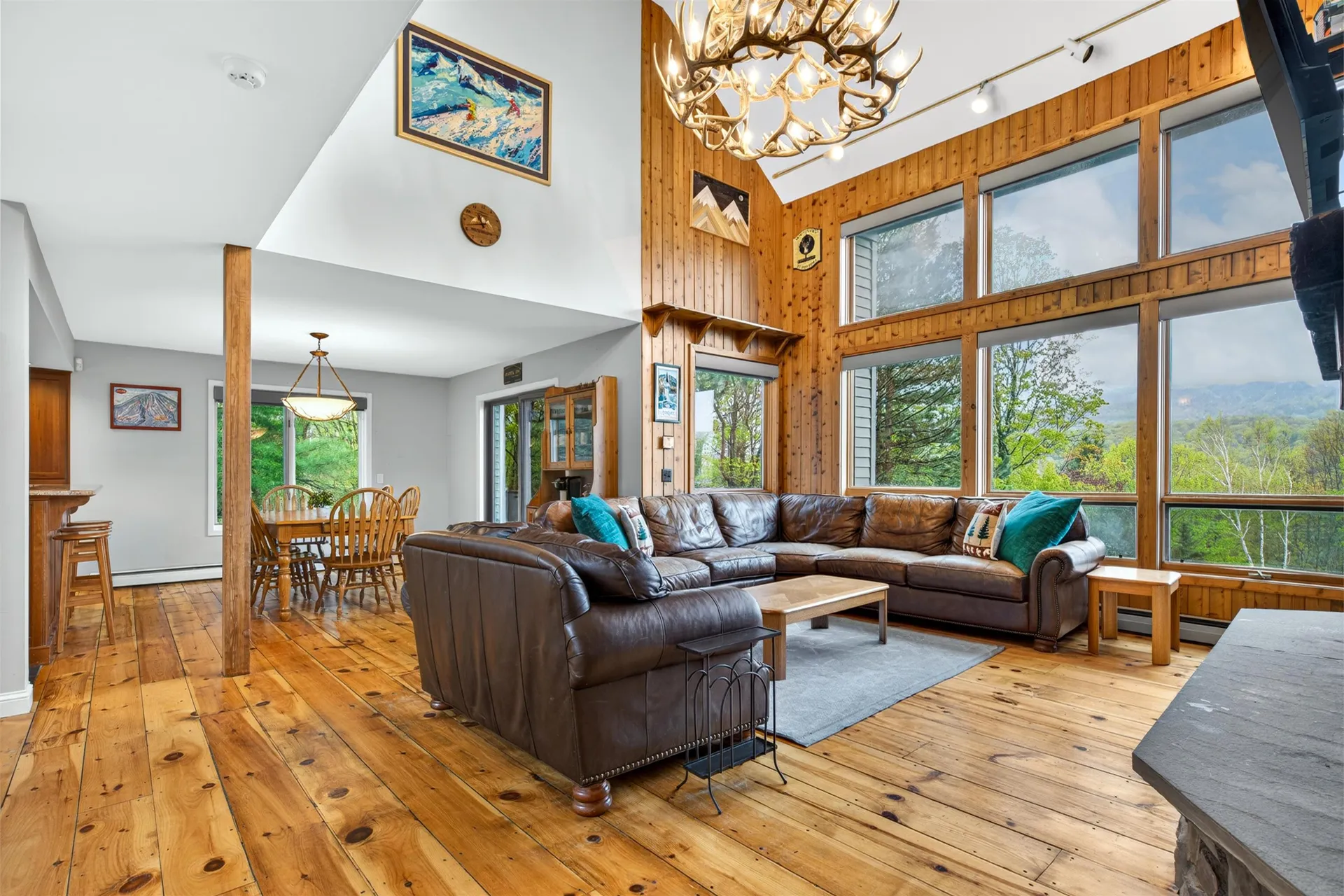 E1 Rock Ridge Road Winhall VT 05340