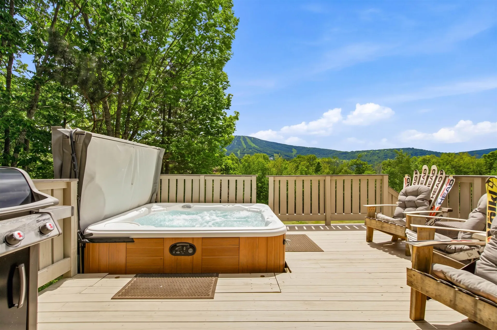 E1 Rock Ridge Road Winhall VT 05340