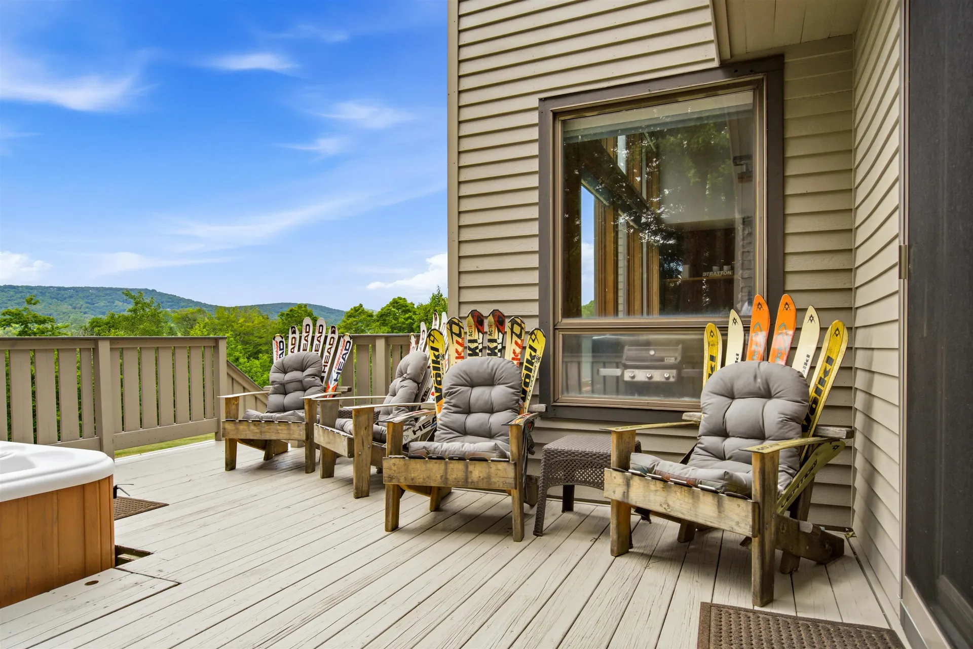 E1 Rock Ridge Road Winhall VT 05340