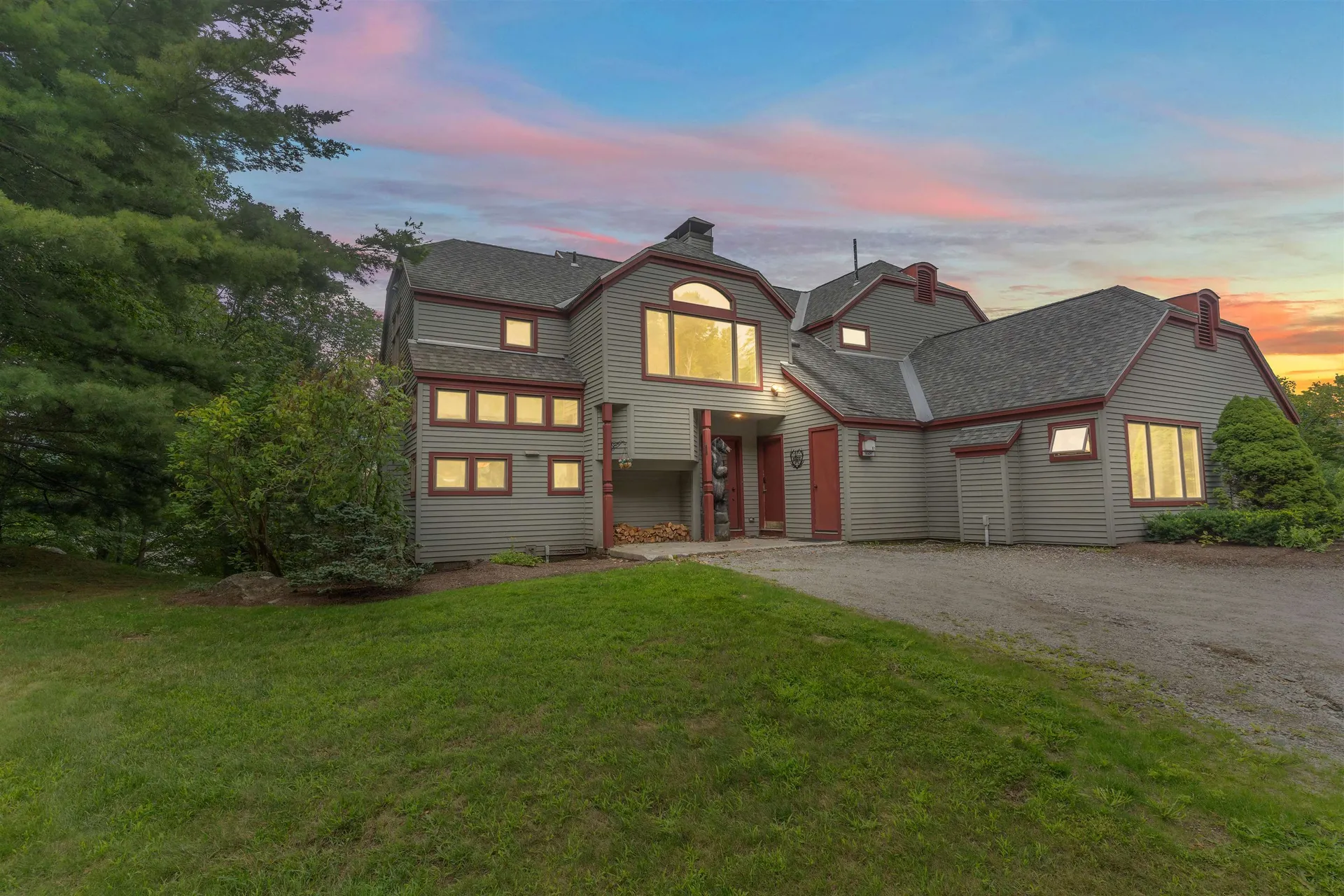 E1 Rock Ridge Road Winhall VT 05340