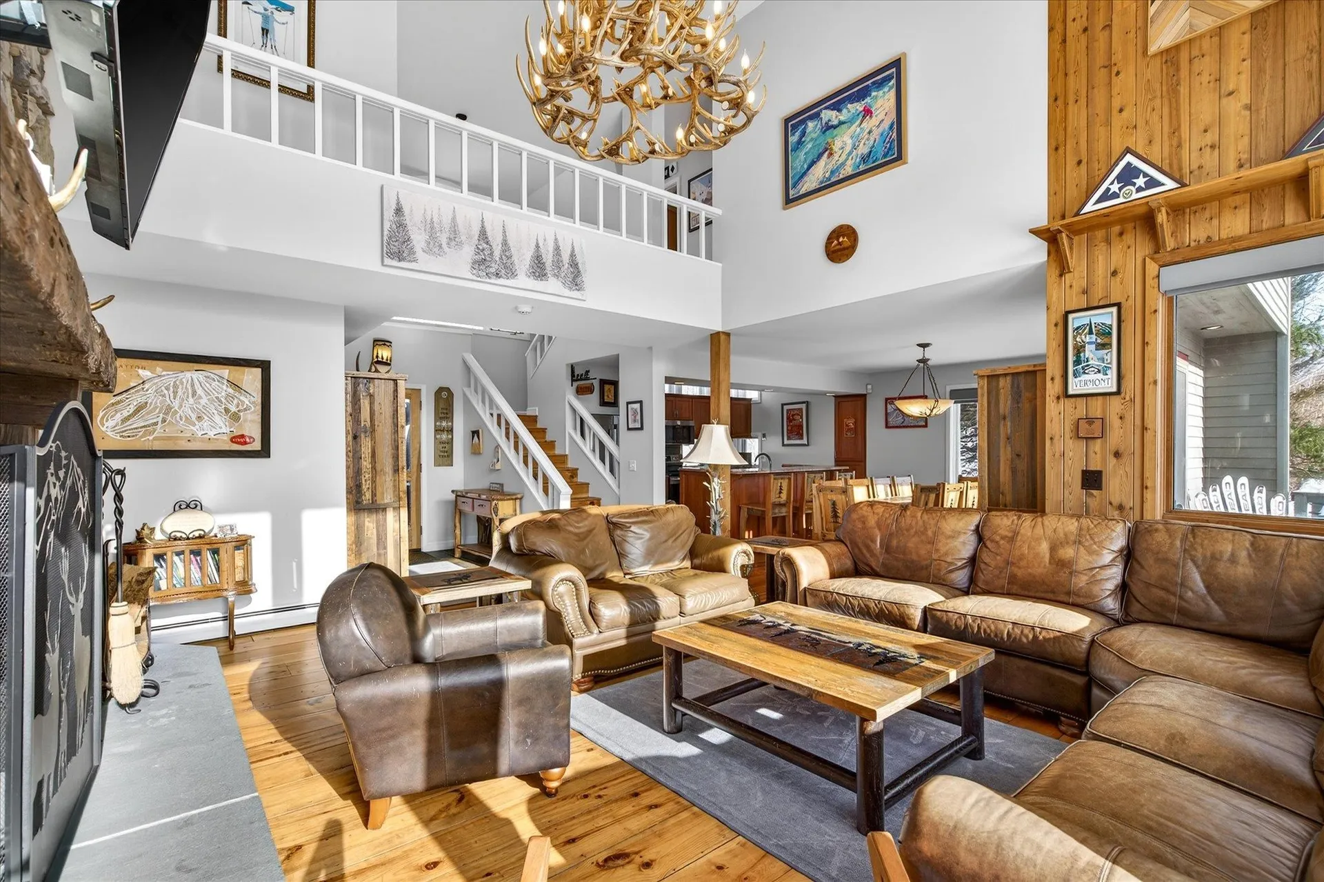 E1 Rock Ridge Road Winhall VT 05340