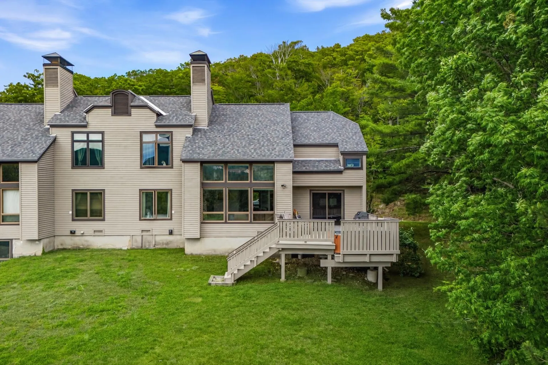 E1 Rock Ridge Road Winhall VT 05340