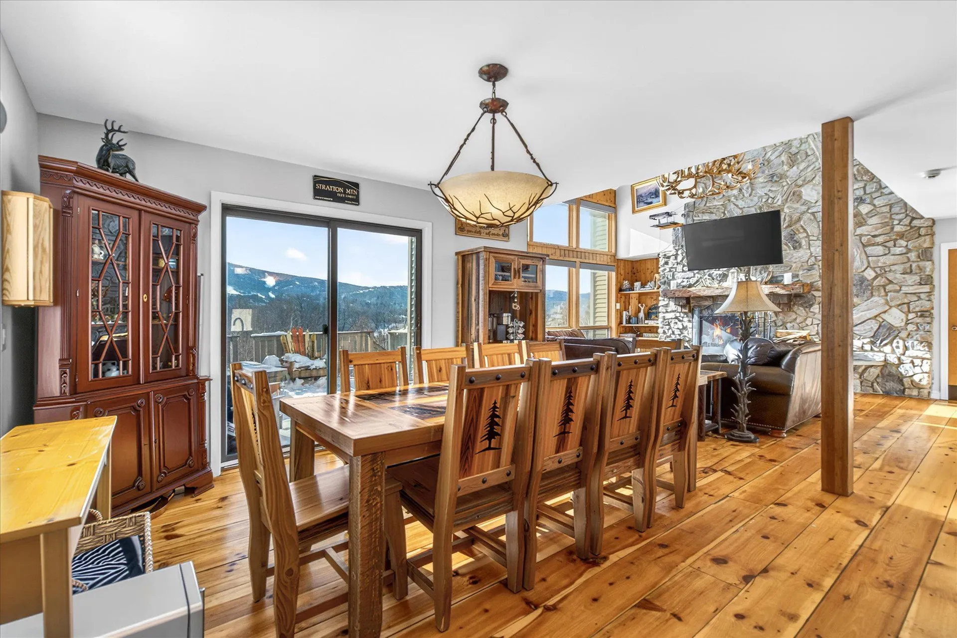 E1 Rock Ridge Road Winhall VT 05340