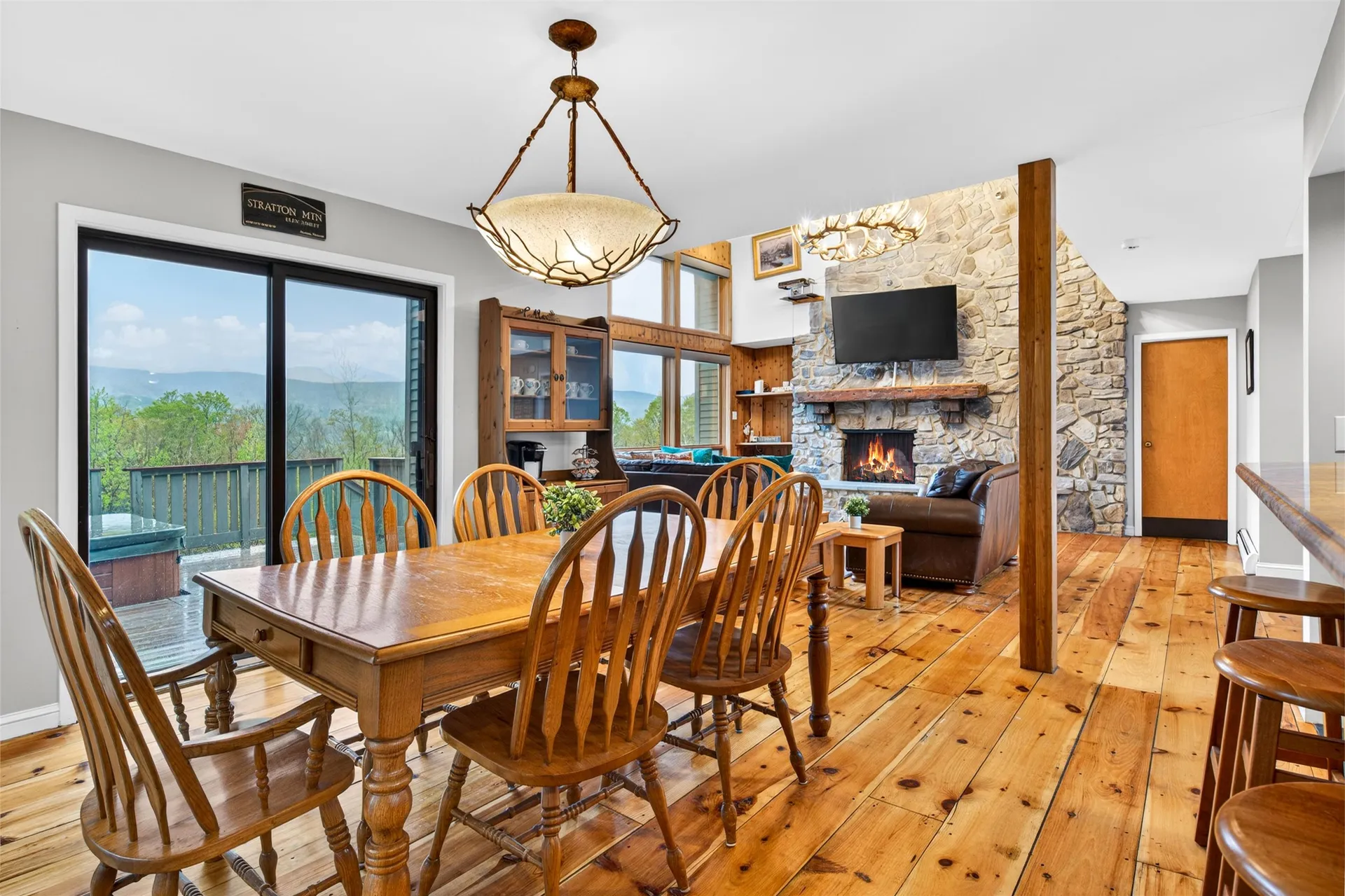 E1 Rock Ridge Road Winhall VT 05340