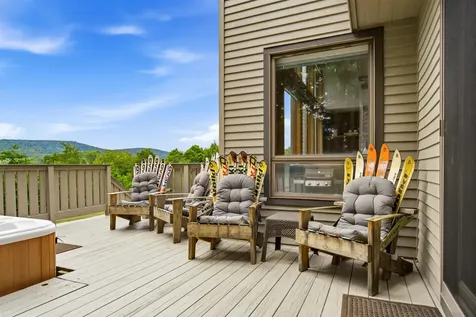 E1 Rock Ridge Road Winhall VT 05340