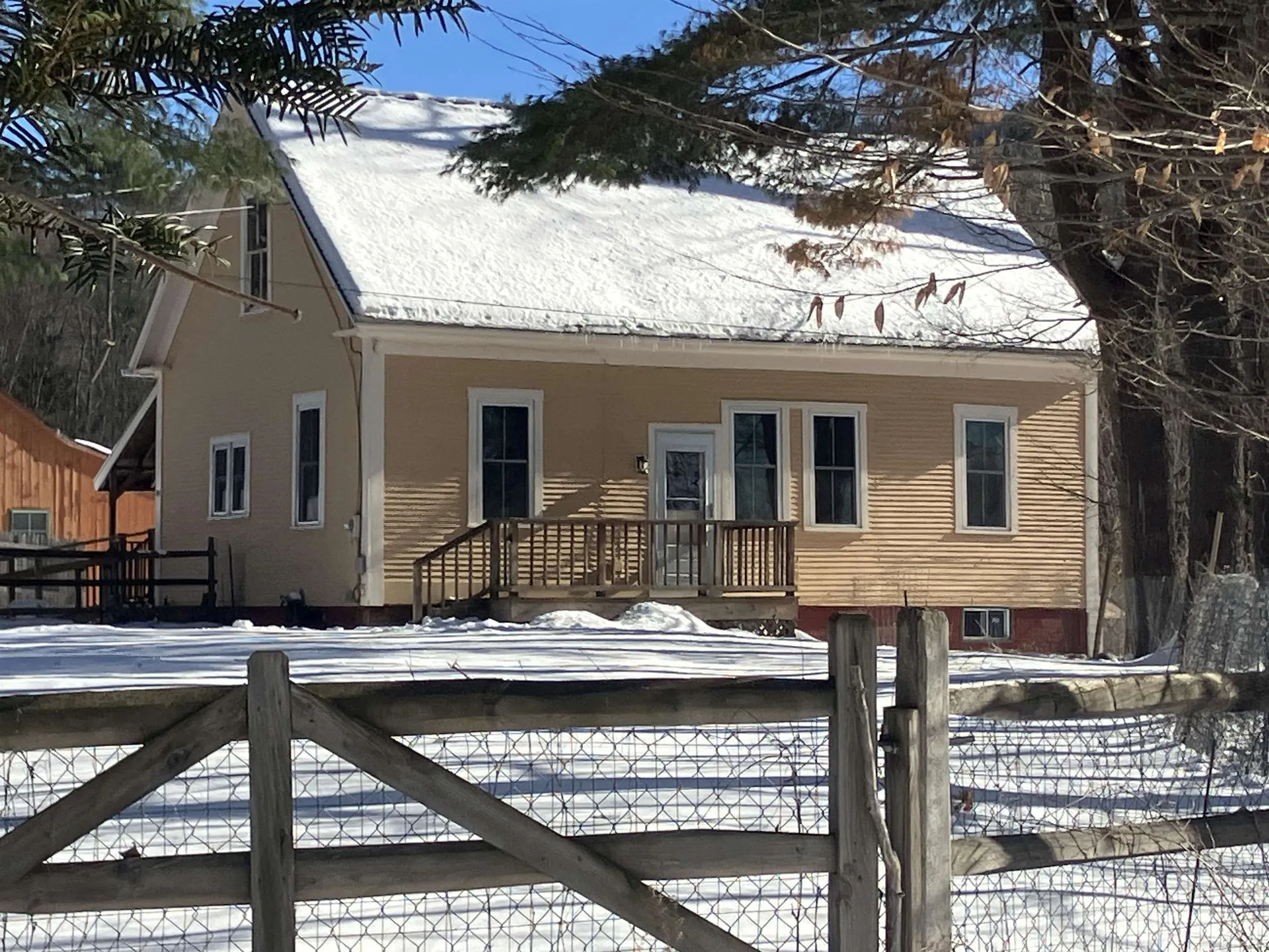 44 Old Alstead Road Charlestown NH 03603