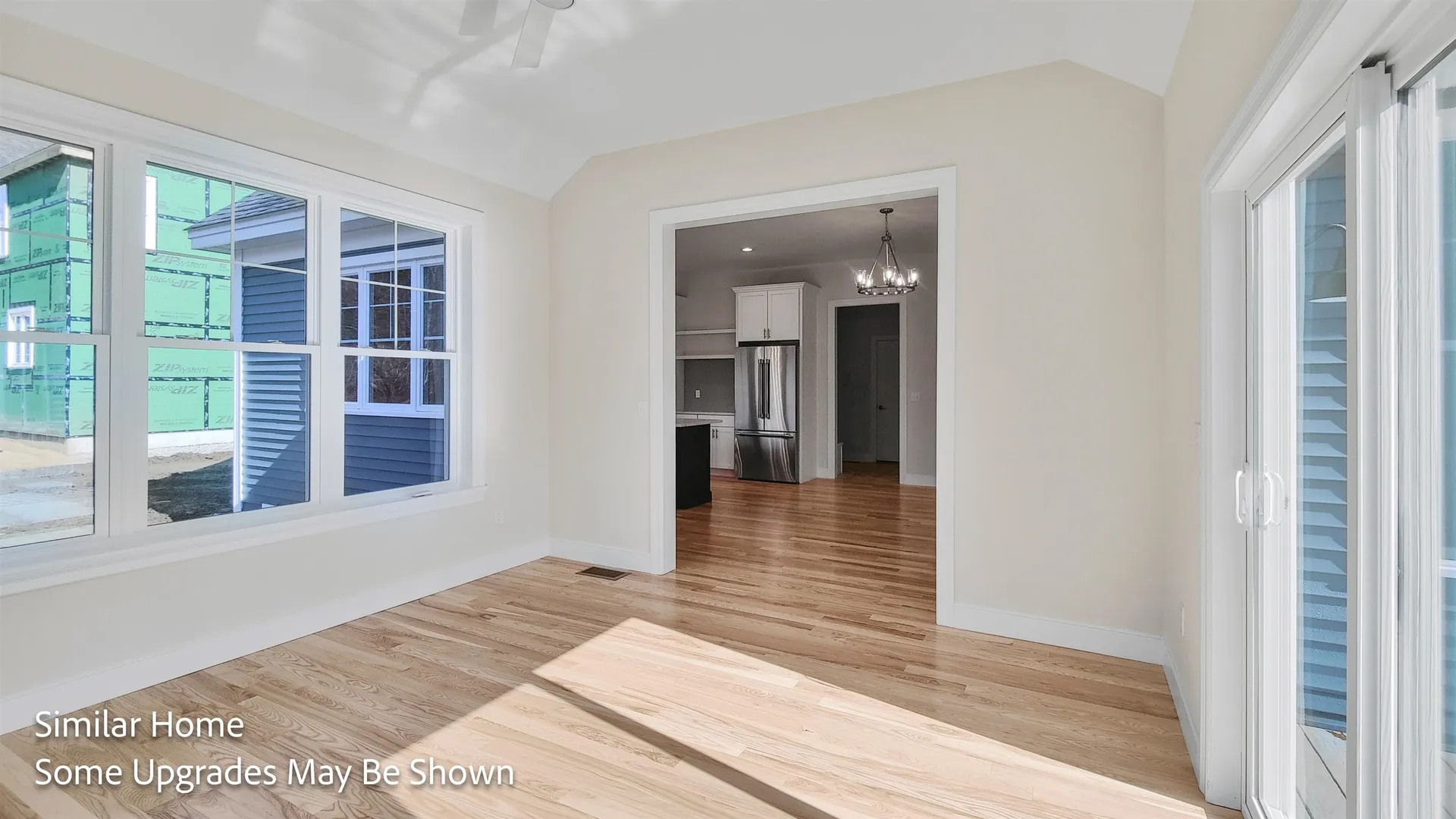 Homesite 2 Windsong Place Stratham NH 03885