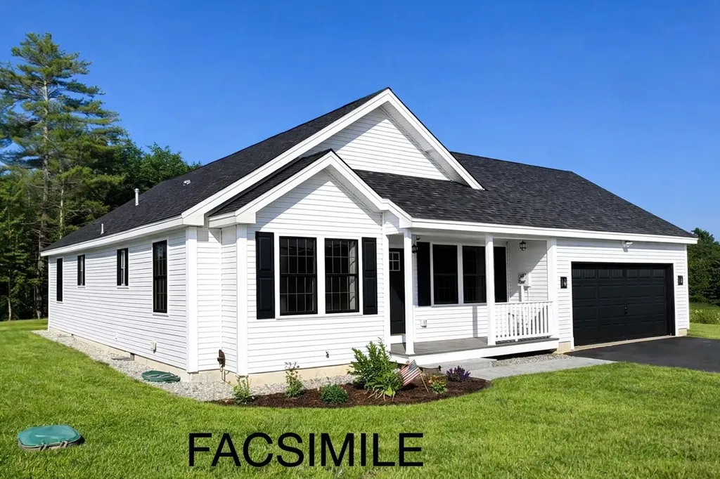 Lot 2 Bishop Road Belmont NH 03220