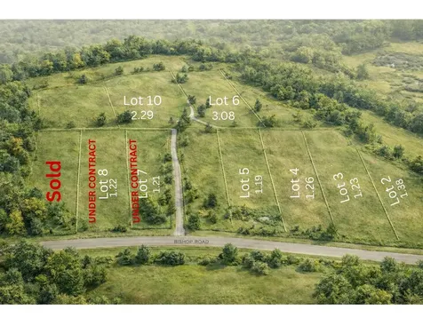 Lot 2 Bishop Road Belmont NH 03220