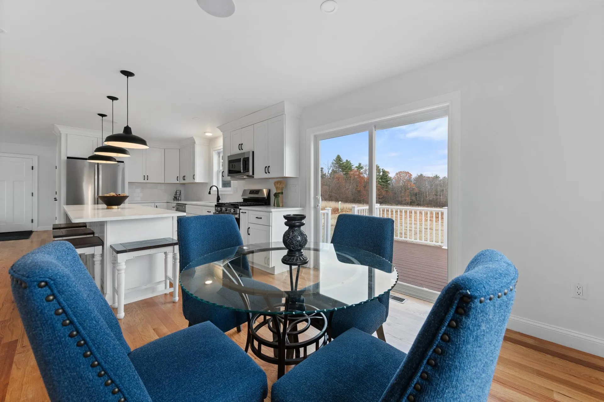 Lot 5 Bishop Road Belmont NH 03220