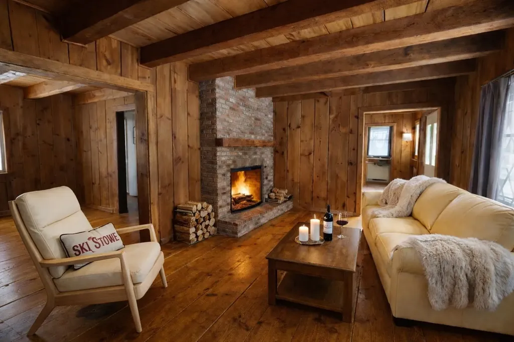 846 Weeks Hill Road Stowe VT 05672