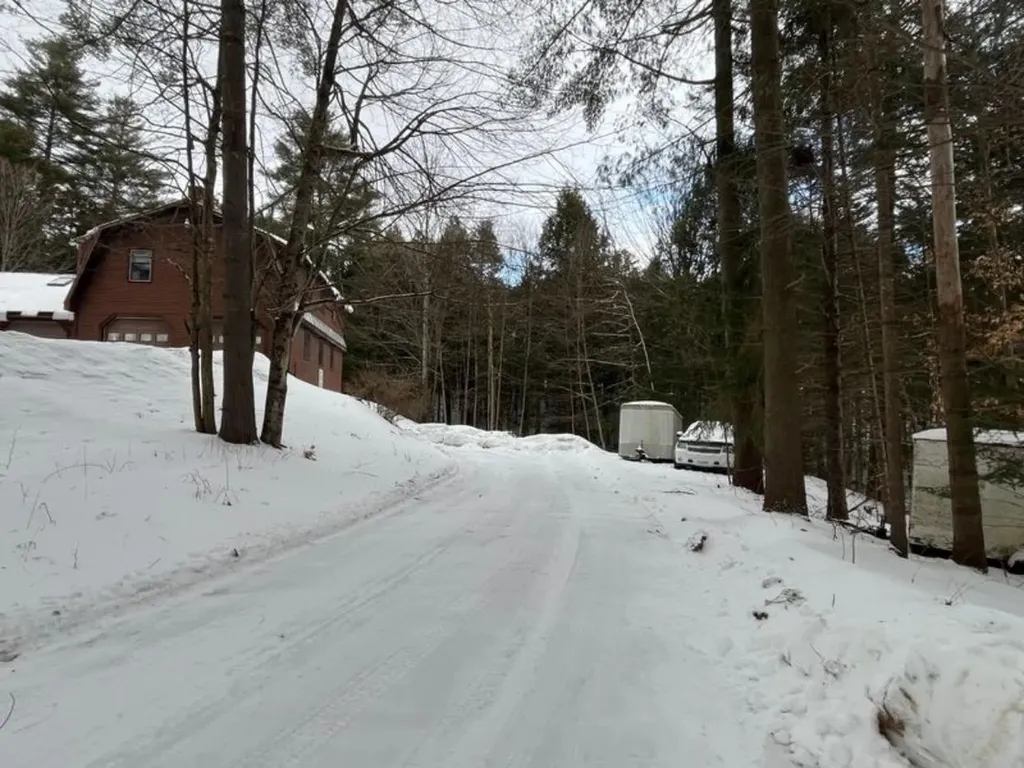 846 Weeks Hill Road Stowe VT 05672