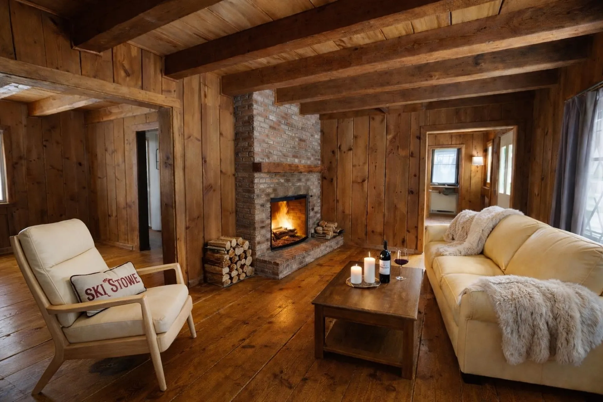 846 Weeks Hill Road Stowe VT 05672