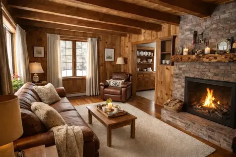 846 Weeks Hill Road Stowe VT 05672