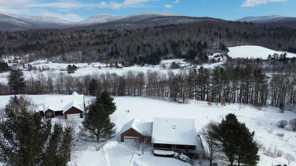 342 Sunrise Drive Huntington VT 05462