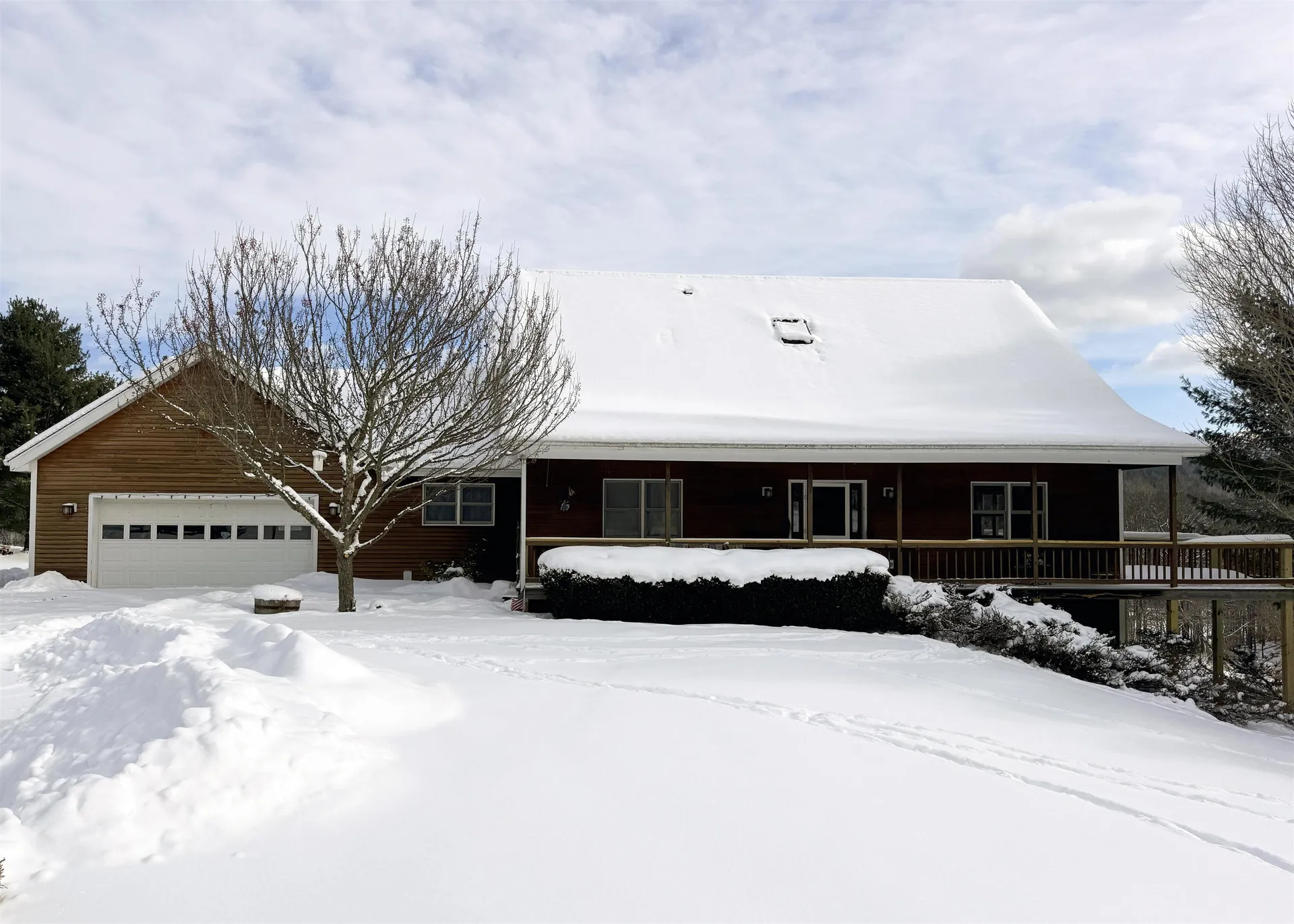 342 Sunrise Drive Huntington VT 05462