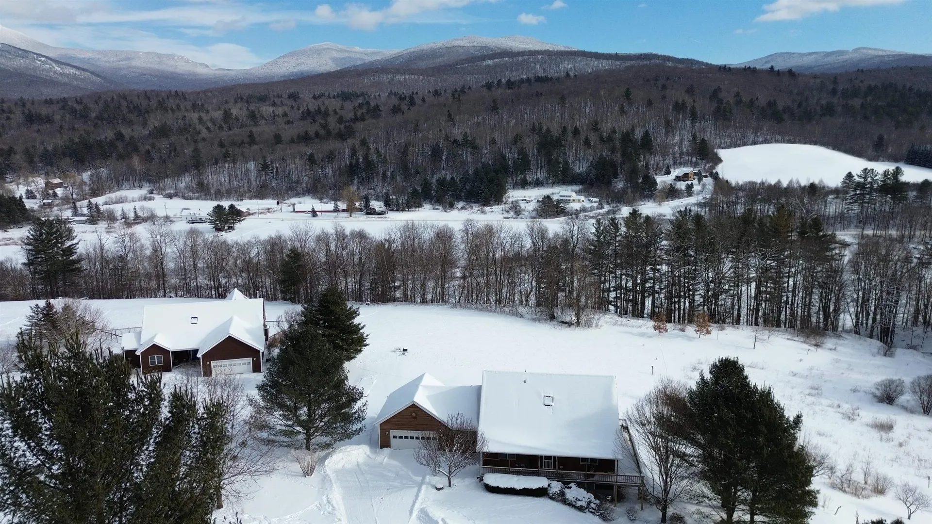 342 Sunrise Drive Huntington VT 05462