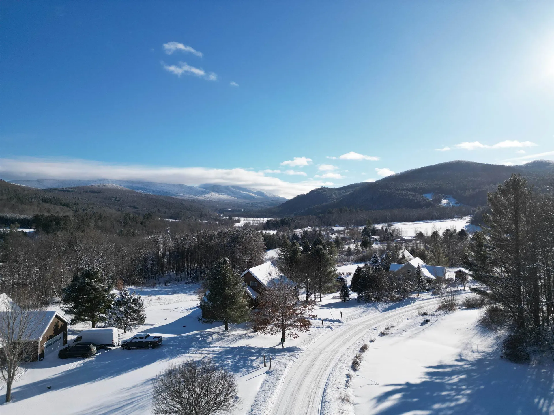 342 Sunrise Drive Huntington VT 05462