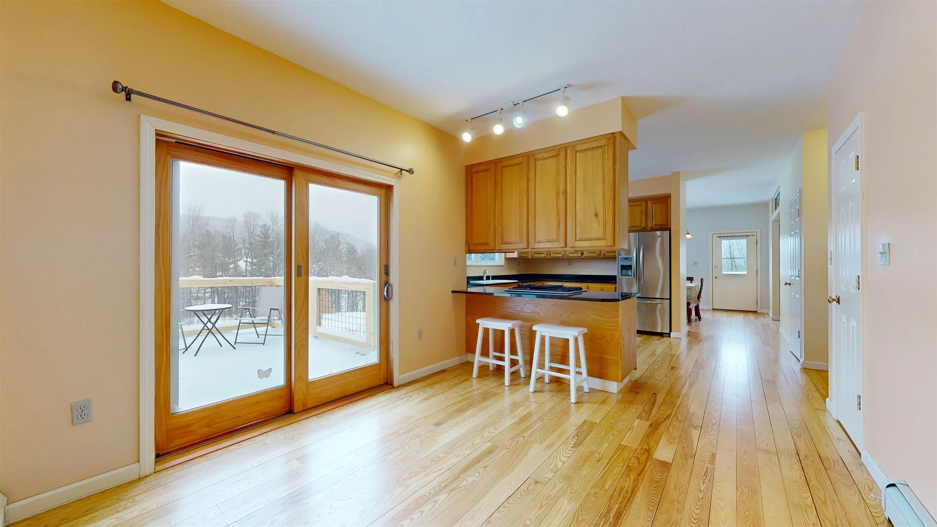 342 Sunrise Drive Huntington VT 05462