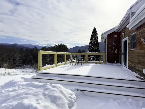 342 Sunrise Drive Huntington VT 05462