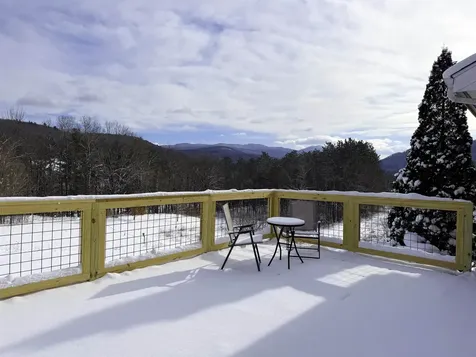 342 Sunrise Drive Huntington VT 05462