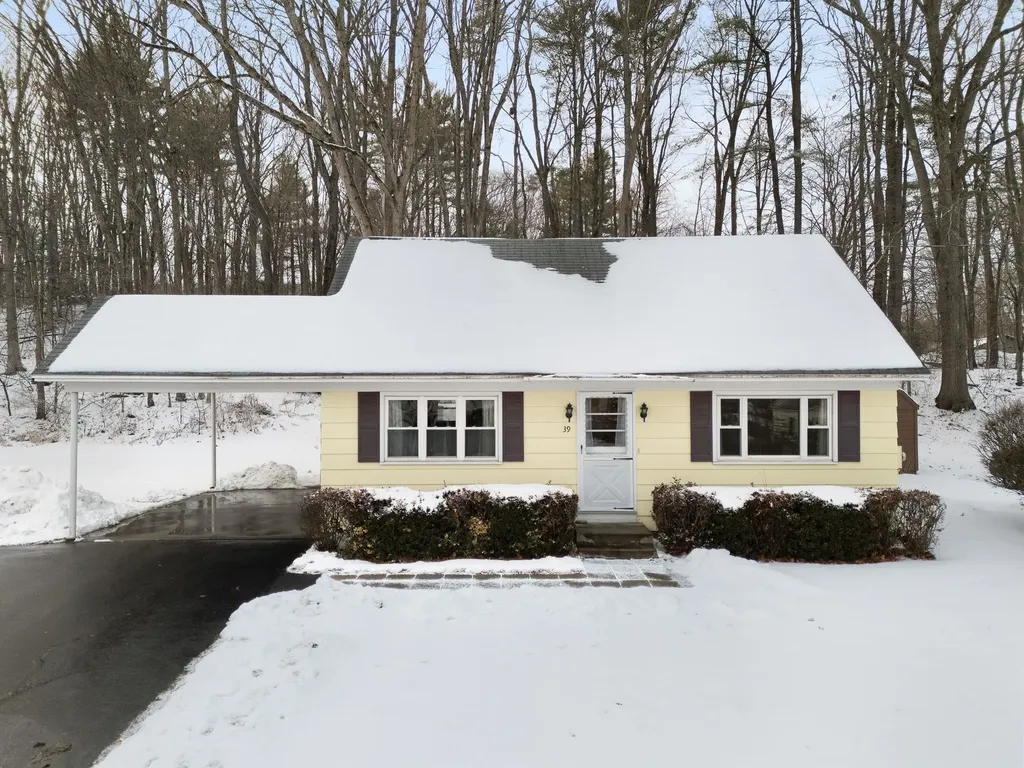 39 Atwood Street Brattleboro VT 05301