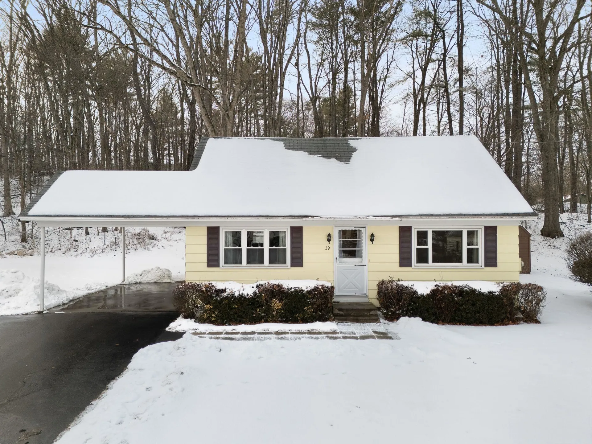 39 Atwood Street Brattleboro VT 05301