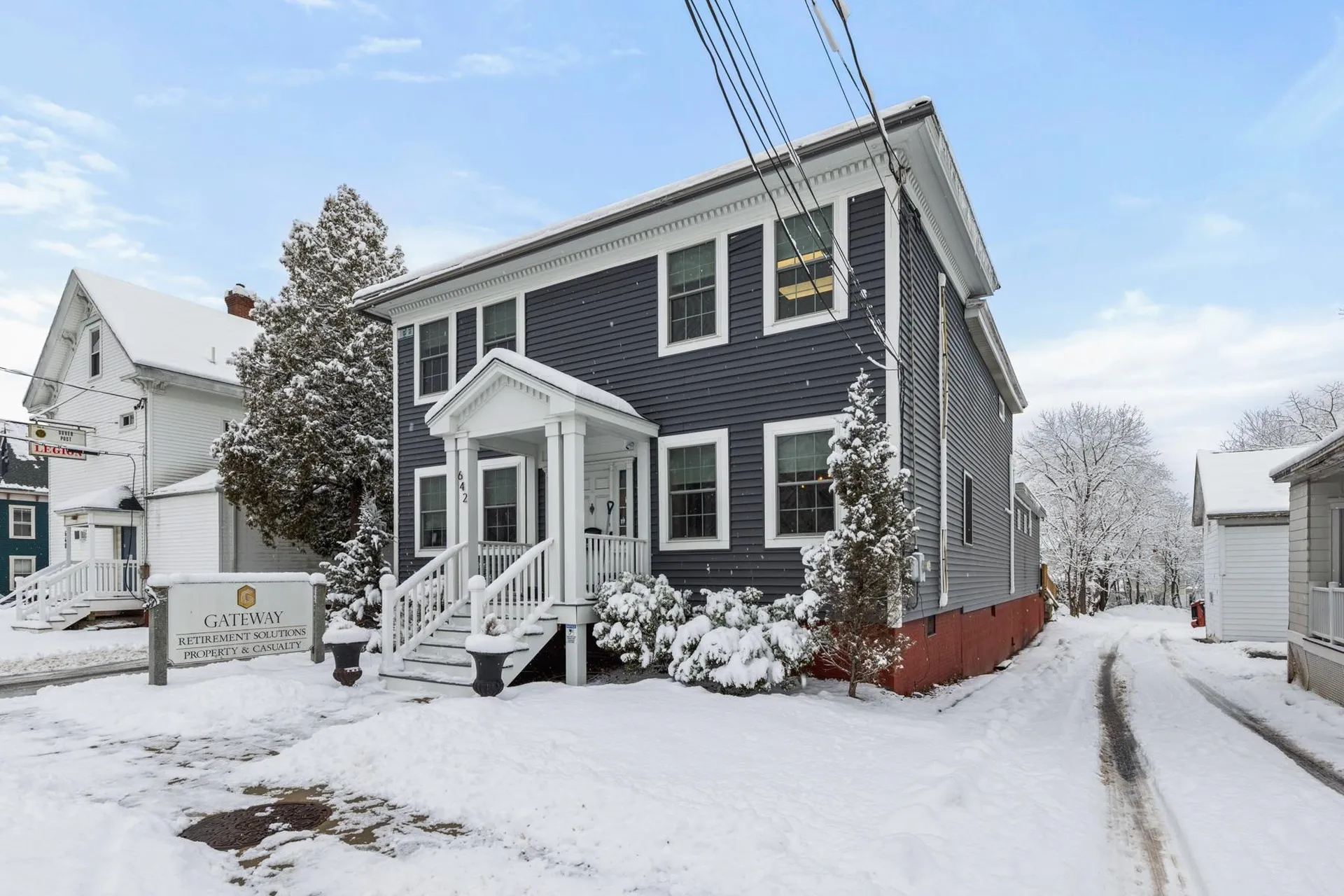 642 Central Avenue Dover NH 03820