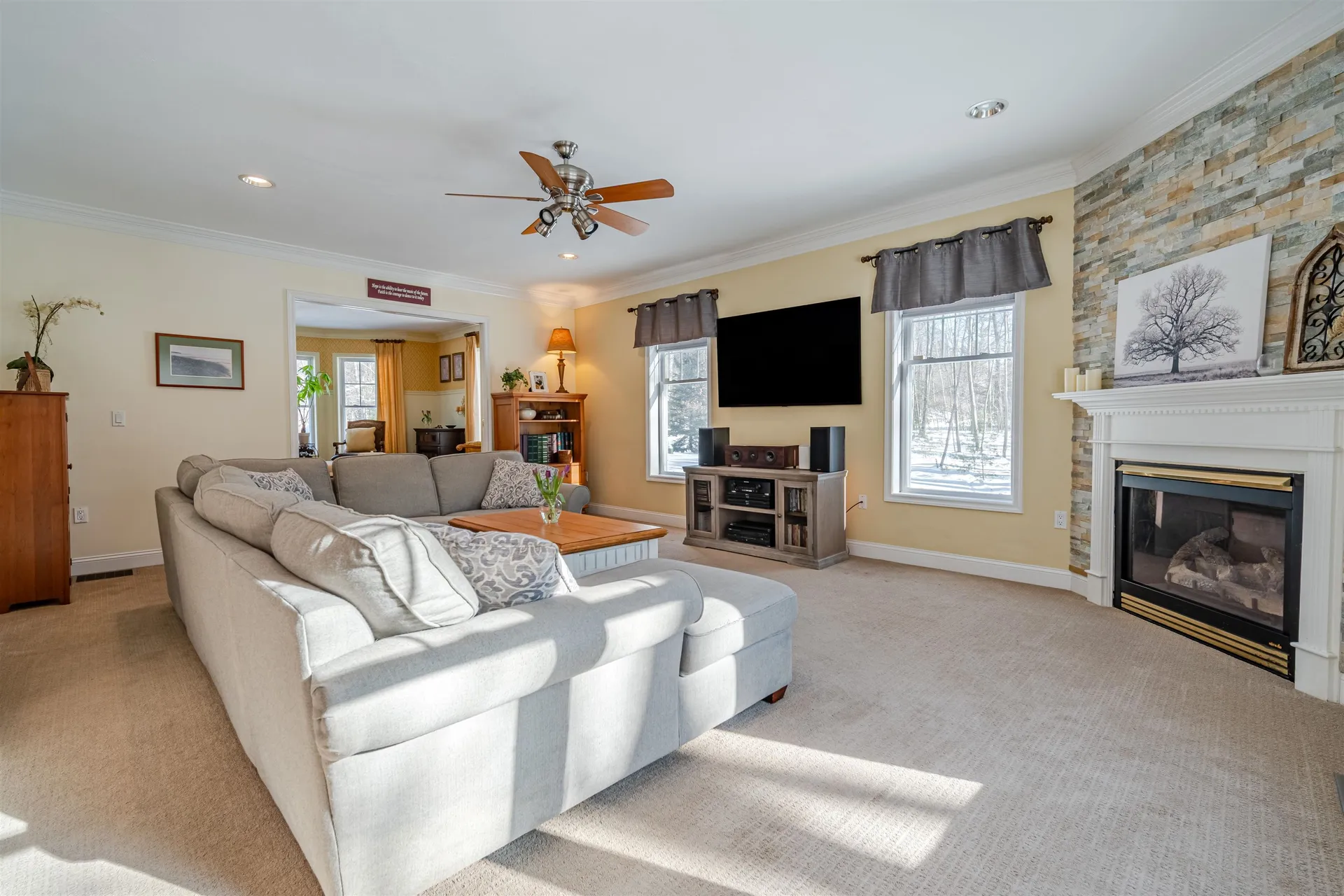 3 Chisholm Farm Drive Stratham NH 03885