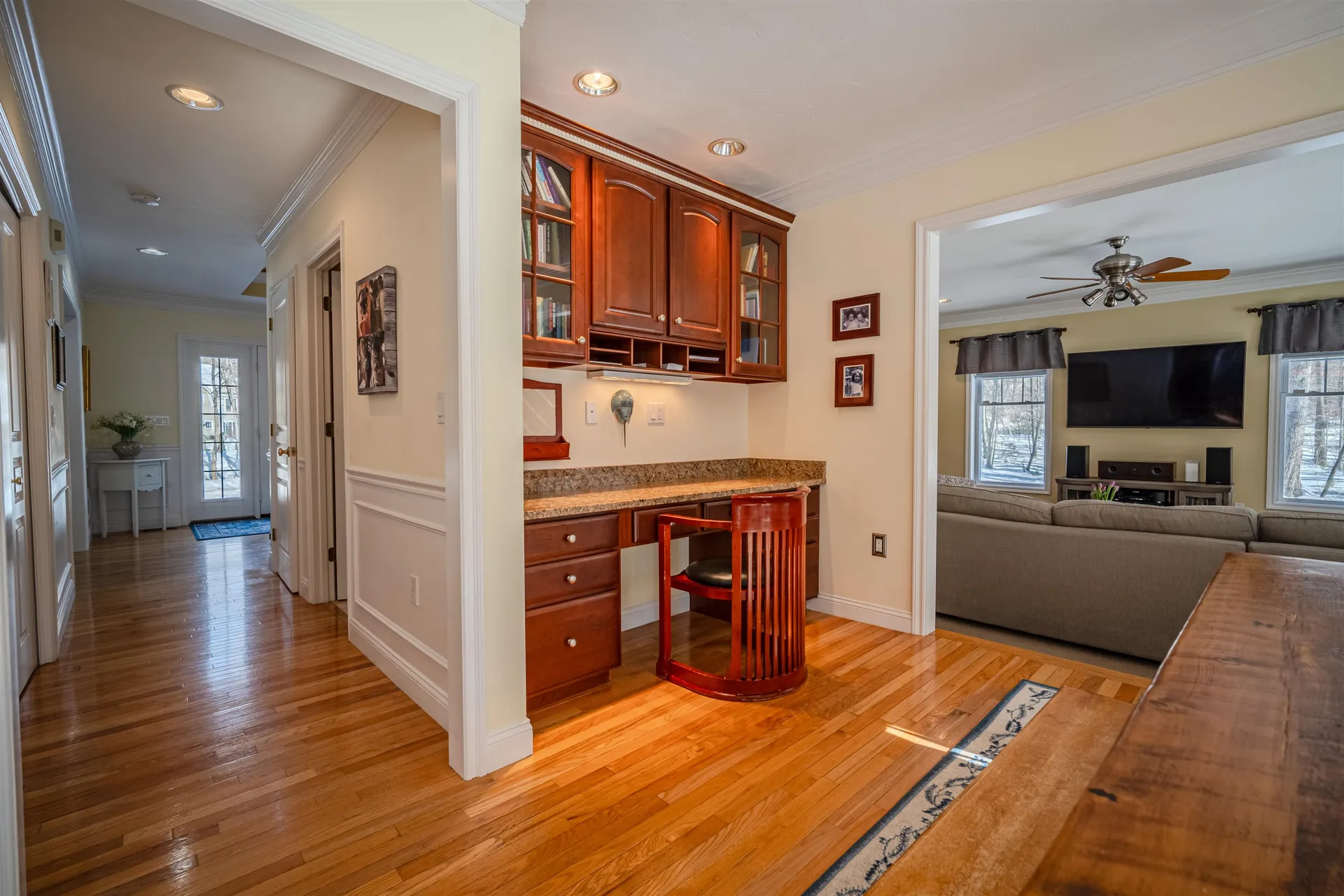 3 Chisholm Farm Drive Stratham NH 03885