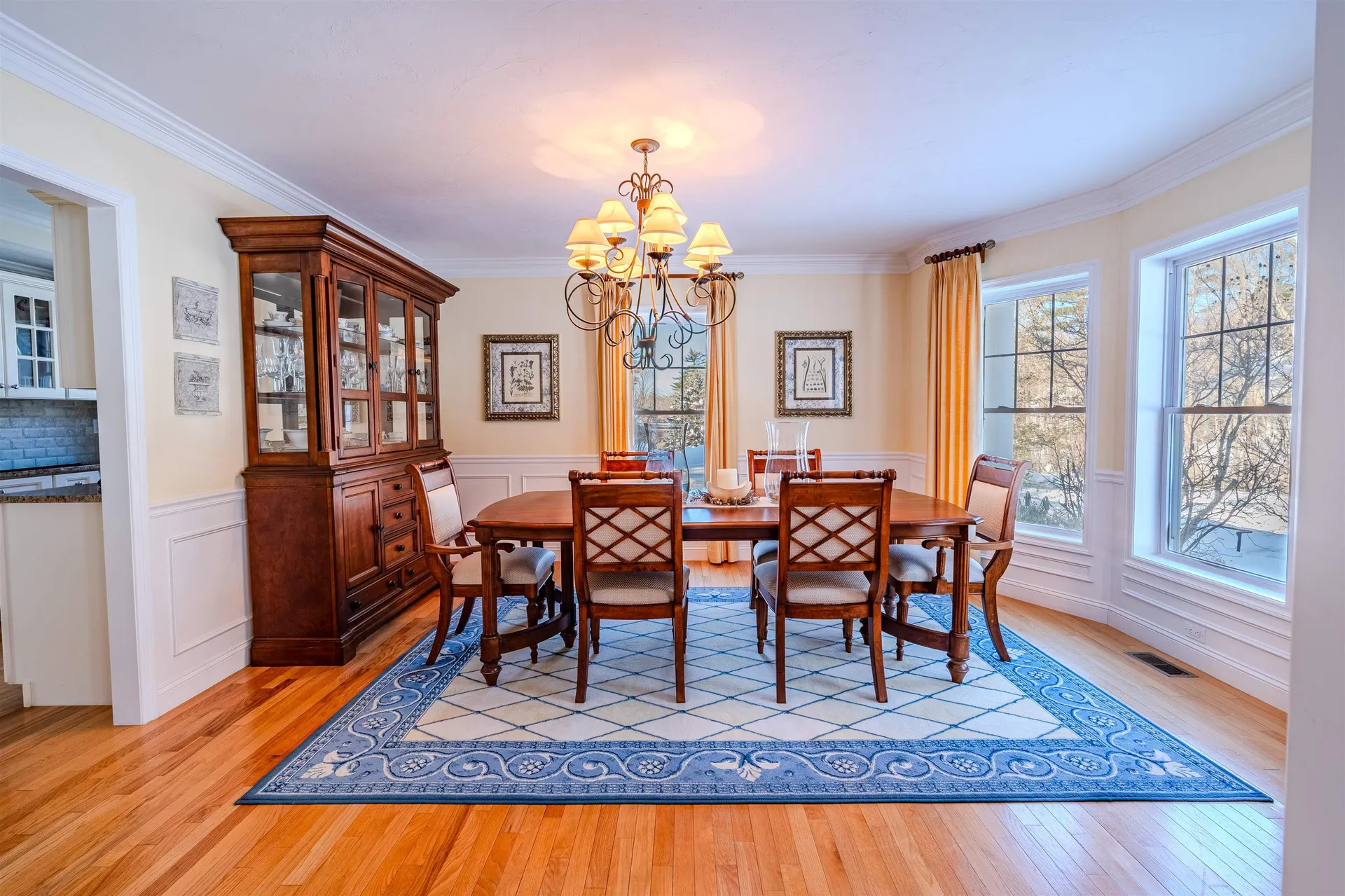 3 Chisholm Farm Drive Stratham NH 03885